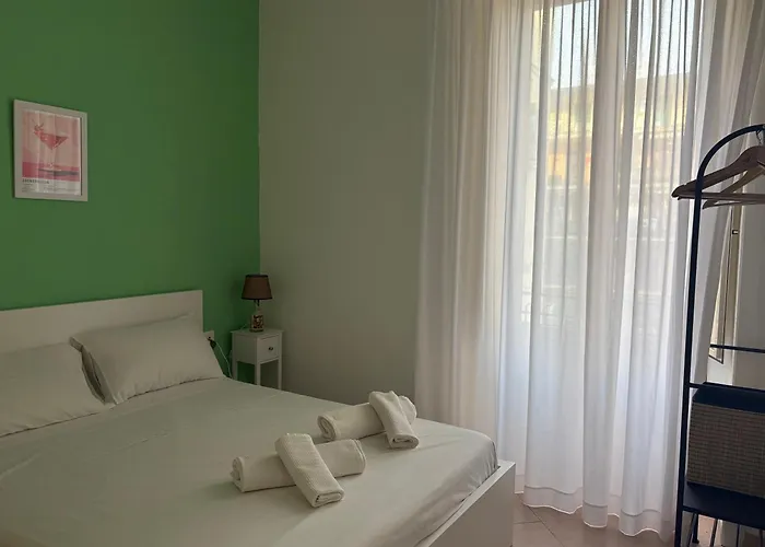 Couette-café Tonic Naples