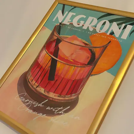 Oda ve Kahvaltı Tonic 3*